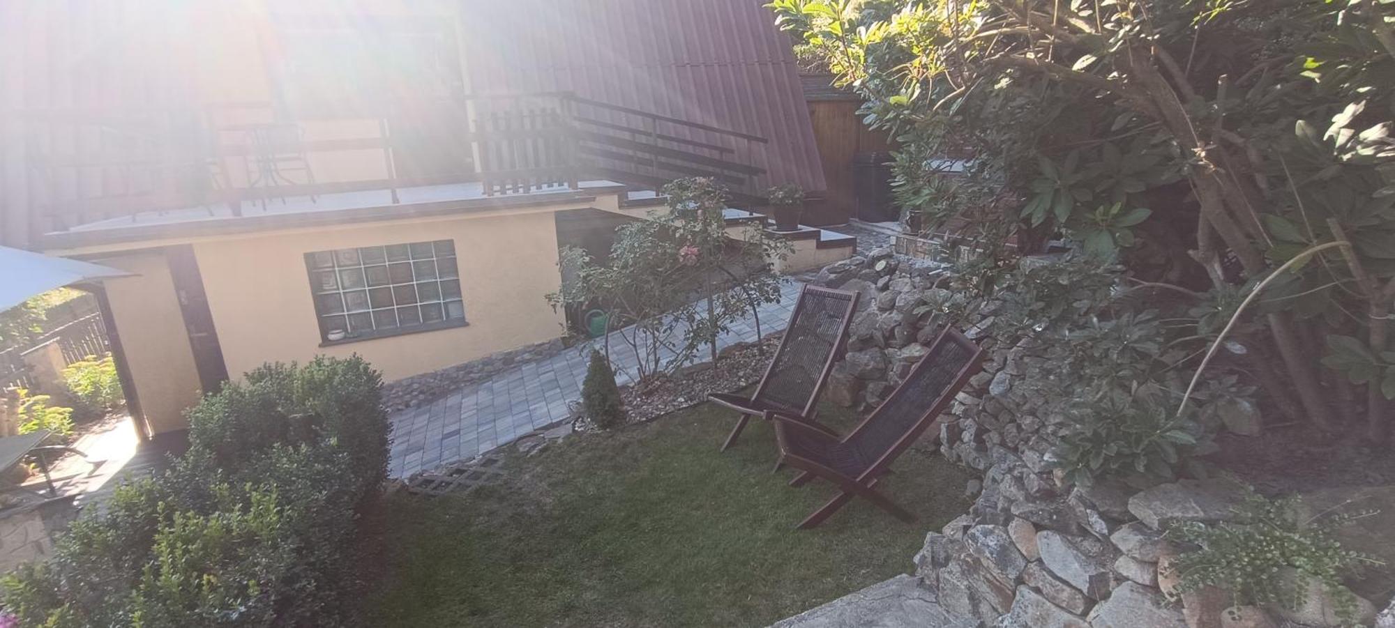Domek Caloroczny Tresna Agata Eksteriør billede