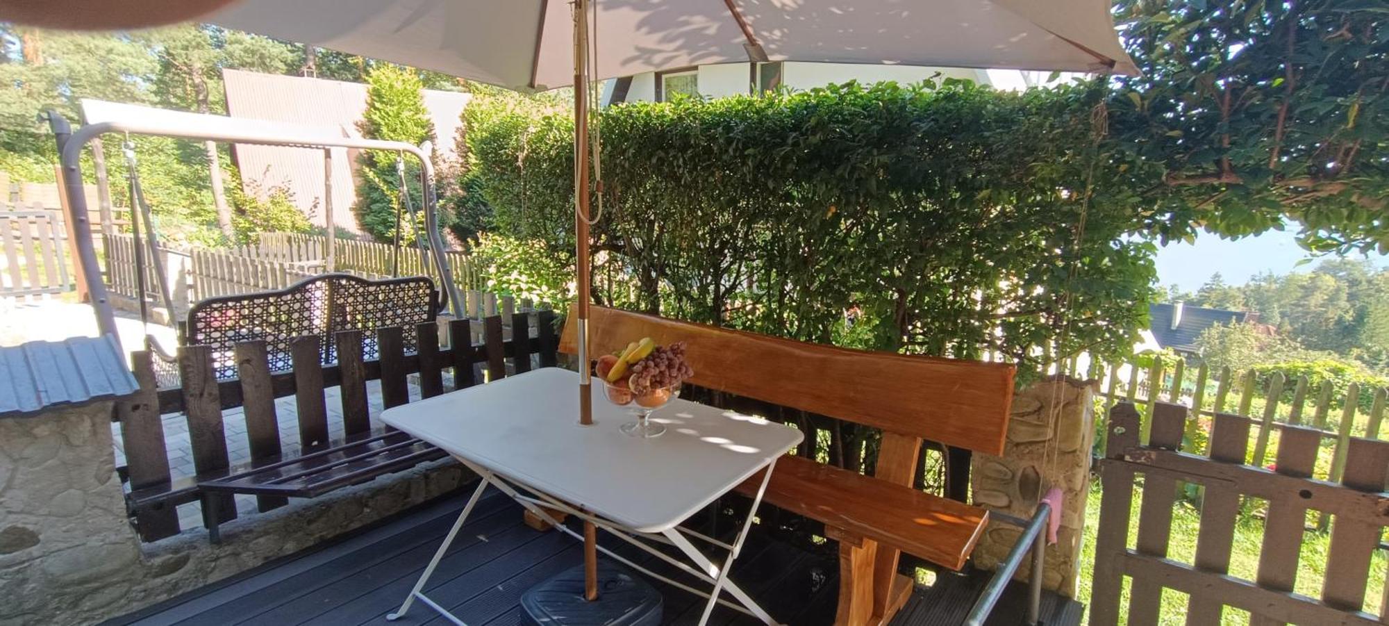 Domek Caloroczny Tresna Agata Eksteriør billede