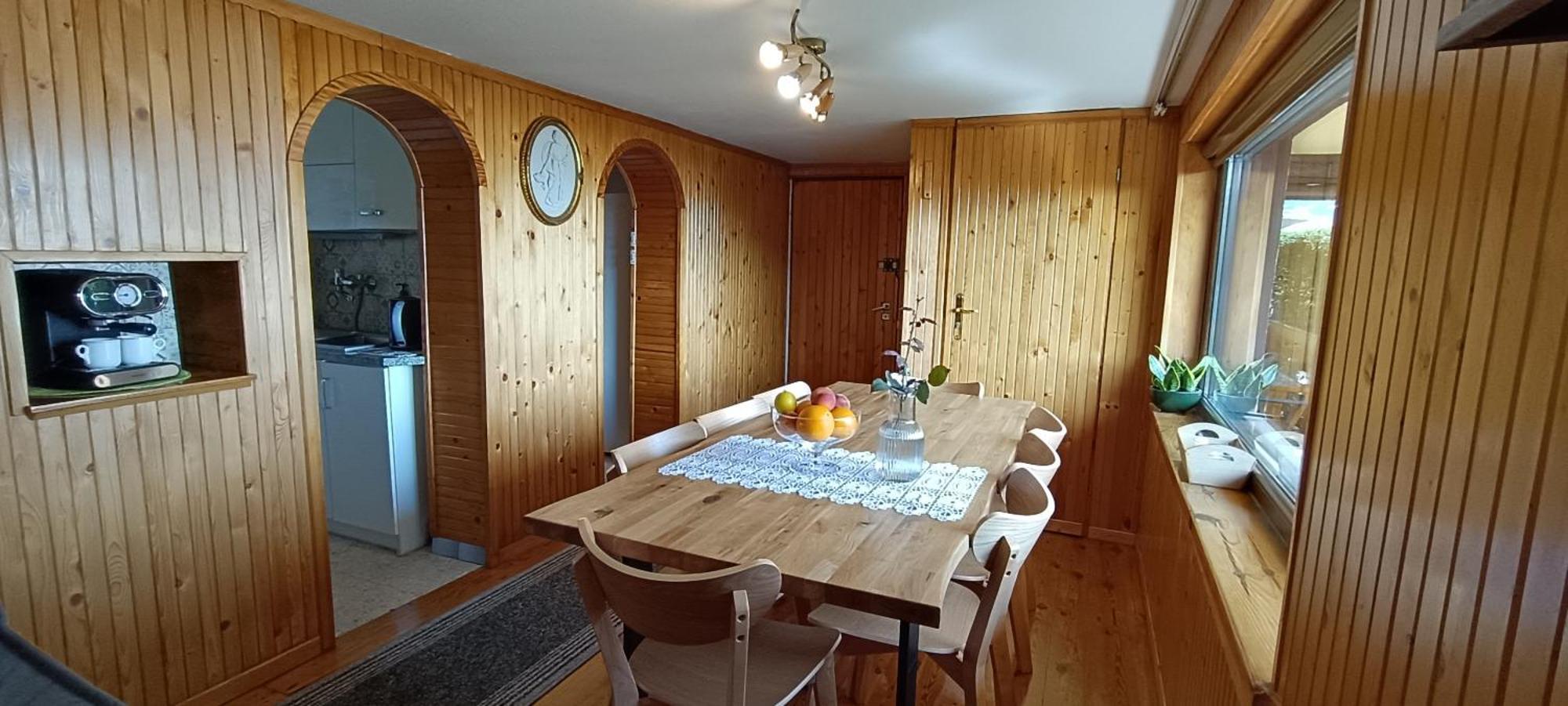 Domek Caloroczny Tresna Agata Eksteriør billede